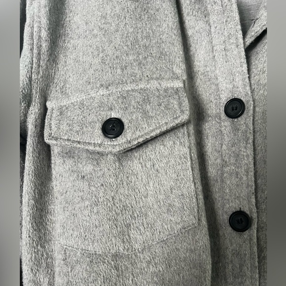 Nordstrom Rack/Thread & Supply Shirt Jacket - Picture 5 of 5